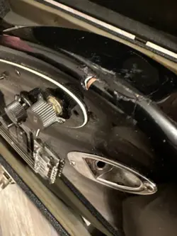 STRAT AFFINITY GUITAR