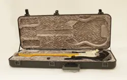 FENDER AMERICAN PROFESSIONAL II STRATOCASTER 6-STRING ELECTRIC GUITAR BLACK