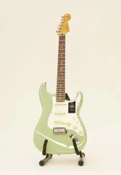 FENDER PLAYER II STRATOCASTER 6-STRING RH ELECTRIC GUITAR BIRCH GREEN ALDER BODY