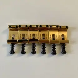 TREMOLO SADDLE SET