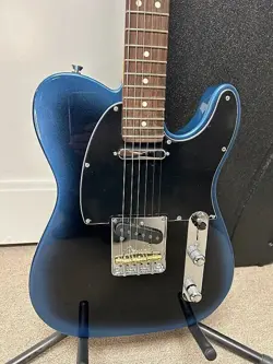 ROSEWOOD FRETBOARD DARK