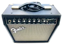 FENDER GUITAR AMP CHAMPION 20 (TYPE 4221)