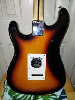 FENDER STRATOCASTER. STILL