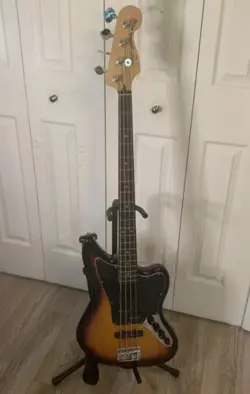 GUITAR STRING SUNSET