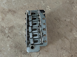 STAMPED SADDLES BRIDGE