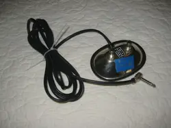 BUTTON VIBRATO/REVERB