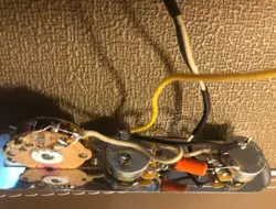 CONTROL PLATE LOADED