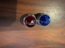 AMPLIFIER JEWELS RED