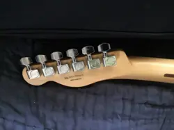 MEXICO FENDER TELECASTER