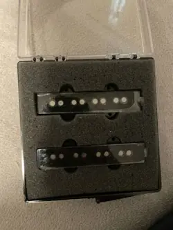 ALNICO SINGLE-COIL JAZZ