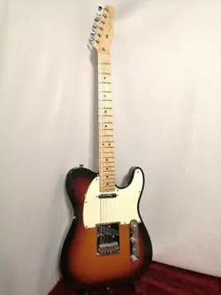 FENDER USA AMERICAN STANDARD ELECTRIC GUITAR SAFE DELIVERY FROM JAPAN