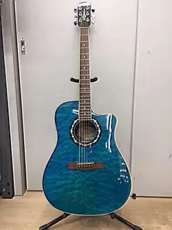 FENDER T-BUCKET-300CE ACOUSTIC ELECTRIC GUITAR SAFE DELIVERY FROM JAPAN