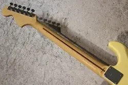 FENDER YNGWIE MALMSTEEN STRATOCASTER VINTAGE WHITE 2016 JD16020496 3.56KG SAFE D