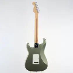 FENDER AMERICAN STANDARD STRATOCASTER UPGRADE JADE PEARL METALLIC SAFE DELIVERY