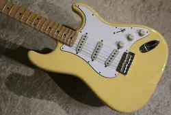 FENDER YNGWIE MALMSTEEN STRATOCASTER VINTAGE WHITE JD22090006 SAFE DELIVERY FROM