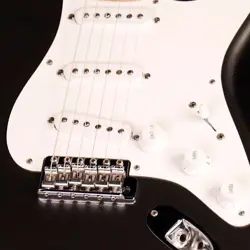 STRATOCASTER EC GRAY