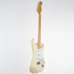 FENDER JAPAN STRATOCASTER ST57-70TX VINTAGE WHITE SAFE DELIVERY FROM JAPAN