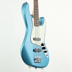 FENDER STANDARD JAZZ BASS TINT UPGRADE LAKE PLACID BLUE SAFE DELIVERY FROM JAPAN