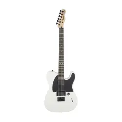 [PREORDER] FENDER ARTIST JIM ROOT TELECASTER GUITAR, EBONY NECK, FLAT WHITE