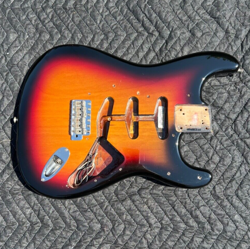 2005-2014 SUNBURST ALDER