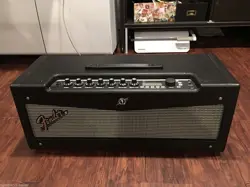 FENDER MUSTANG V V.2 HEAD