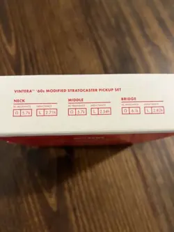 VINTERA '60S VINTAGE