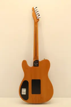 FENDER AMERICAN ACOUSTASONIC TELECASTER ACOUSTIC ELECTRIC GUITAR  - BLACK #32