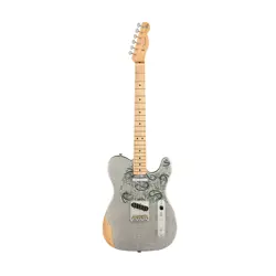 [PREORDER] FENDER BRAD PAISLEY ROAD WORN TELECASTER ELECTRIC GUITAR, MAPLE FB