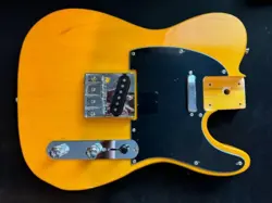 LOADED ALDER ELECTRIC