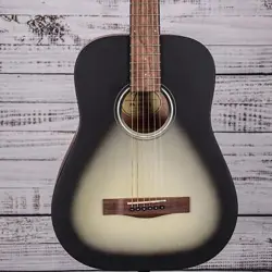 ACOUSTIC GUITAR FA-15MNLT