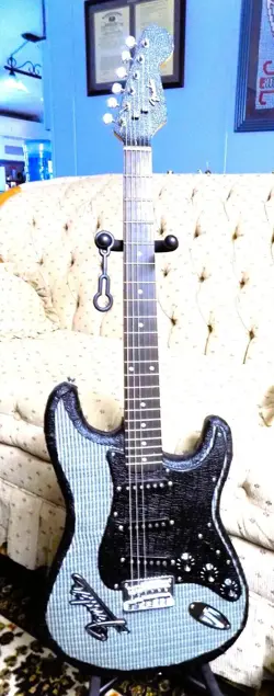 HARDTAIL STRATOCASTER CUSTOM