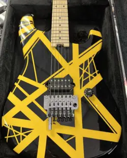2018 FENDER EVH