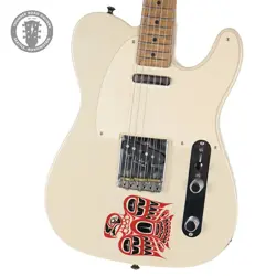 TELECASTER W/ REPLACED