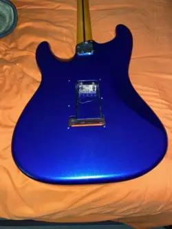 FENDER STRATOCASTER AMERICAN ULTRA 2021