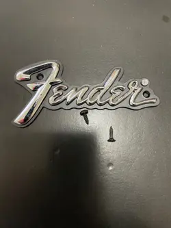 FENDER AMPLIFIER ORIGINAL