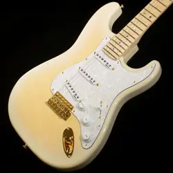 FENDER JAPAN EXCLUSIVE RICHIE KOTZEN STRATOCASTER SEE-THROUGH WHITE BURST 3.53KG