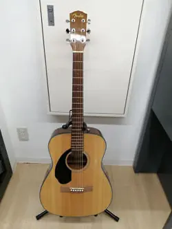 FENDER ACOUSTIC GUITAR CC-60S CONCERT