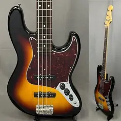 FENDER  JAPAN TRADITIONAL 2 60S JAZZ BASS 2021 USED ELECTRIC BASS