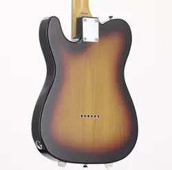 FENDER JAPAN EXCLUSIVE CLASSIC 60S TELECASTER 3-COLOR SUNBURST 2015