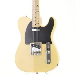 FENDER NEW AMERICAN VINTAGE 52 TELECASTER BUTTERSCOTCH USED ELECTRIC GUITAR