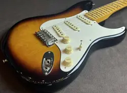 FENDER ERIC JOHNSON 1954 VIRGINIA STRATOCASTER USED ELECTRIC GUITAR