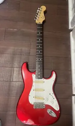 FENDER JAPAN T00... FENDER JAPAN STRATOCASTER