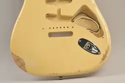 REISSUE STRATOCASTER OLYMPIC