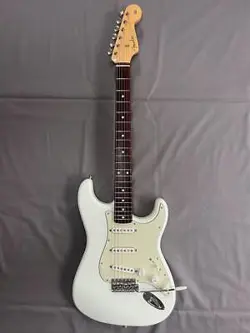 FENDER/MIJ TRADITIONAL 60S STRATOCASTER #YN43ES