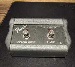 SWITCH PEDAL UNTESTED