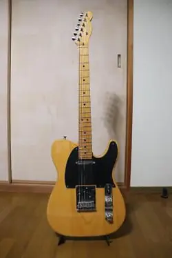 FENDER 1990 AMERICAN STANDARD TELECASTER #YN2VDK
