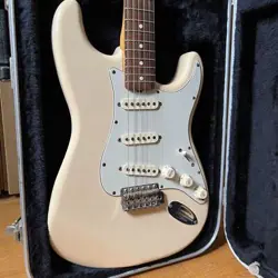 FENDER MEXICO 1999 60S STRATOCASTER OWH #YNBKZT