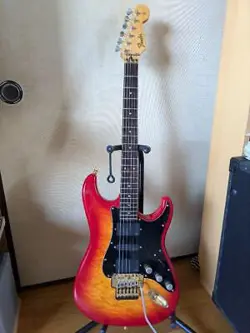 FENDER JAPAN STRATOCASTER #YNGCI8