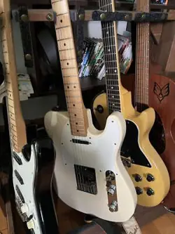 TELECASTER FENDER JAPAN FENDER #YNIA7N