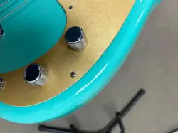 MAPLE FRETBOARD SEAFOAM